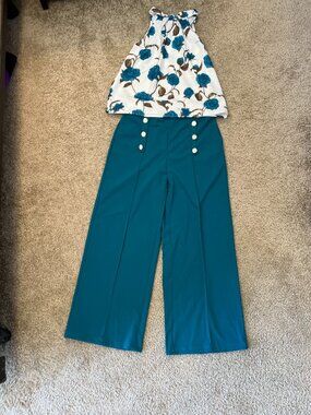 Shein Pantsuit